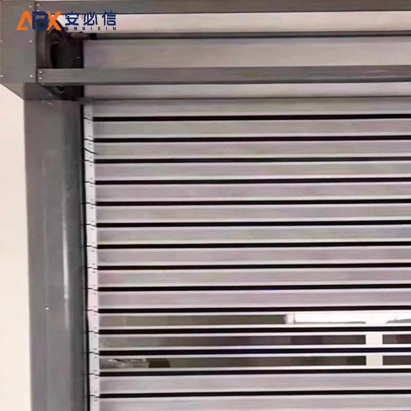 保山雷达高速门
