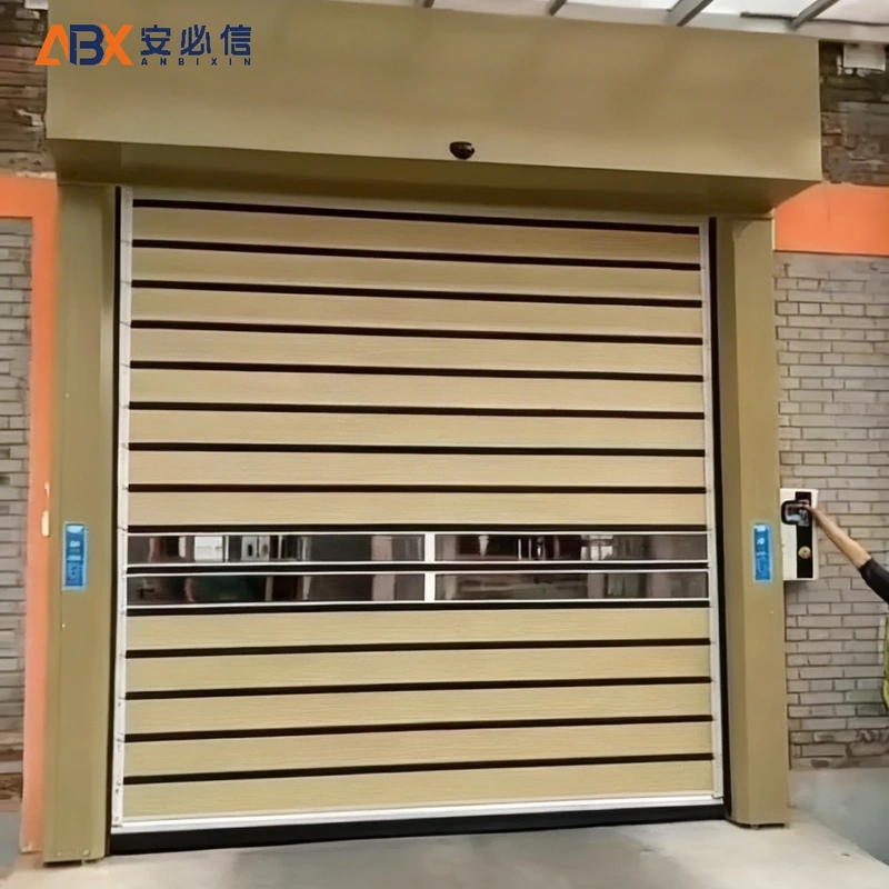 保山厂房高速门